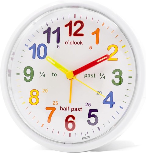 Acctim lulu alarm - 2, clock
