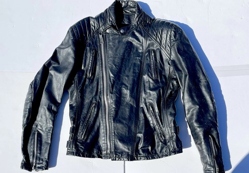 Vtg 1970 leather - 1970’s,