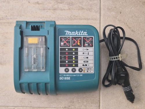 Makita dc18se 18v - dc18se, battery