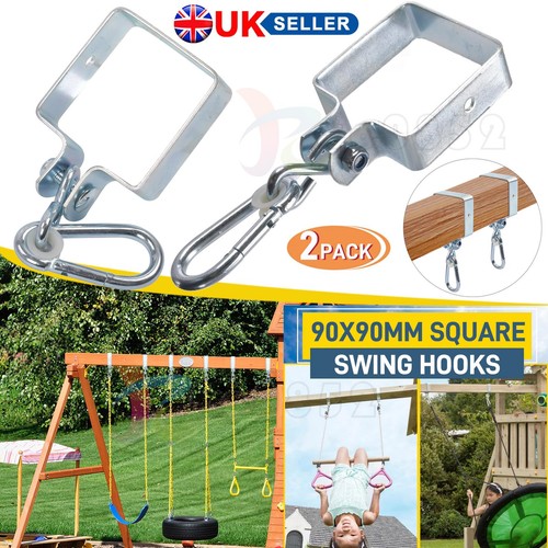 2pcs swing hooks - 2pcs,