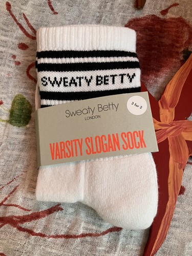 New sweaty betty varsity - sweaty,