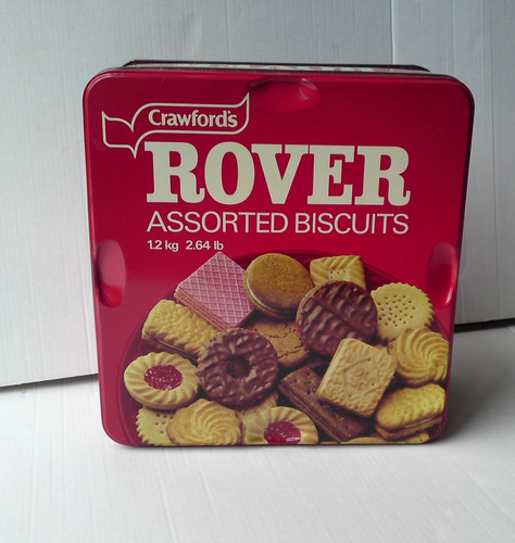 Vintage crawford rover - crawford's,
