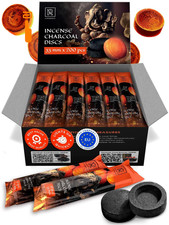 Charcoal Discs to Burn Incense