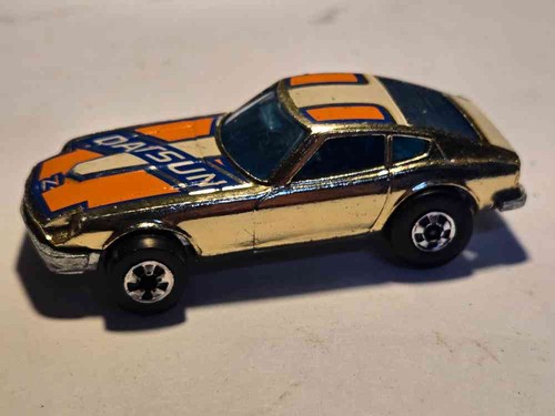 Whiz datsun 240z gold - datsun,