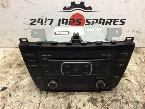 2011 mazda radio cd multi - 2011,