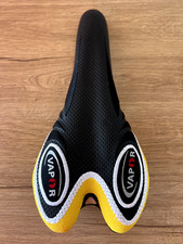 Retro Parts NOS McSelle Vapor Saddle | Classic Road & MTB Seat | 123 mm x 274 mm
