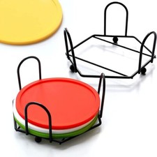 Coasters Shelf Coaster Rack