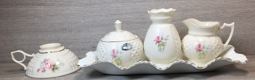 Donegal parian china - parian,