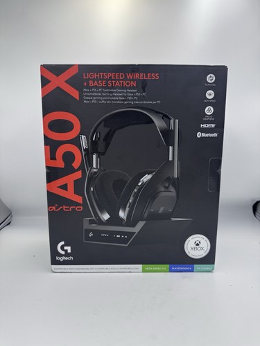 Logitech astro a50 - logitech,