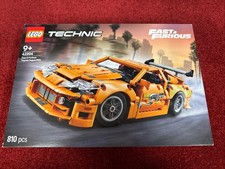 LEGO TECHNIC: Fast and Furious