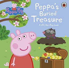 Peppa Pig: Peppa's Buried