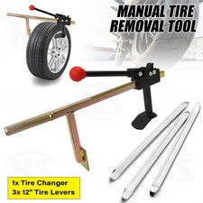Portable Manual Tire Changer