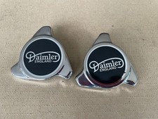 2x Daimler Dart SP250 V8 Wheel