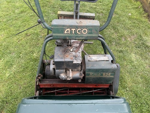 Atco b24 royale ride - atco,