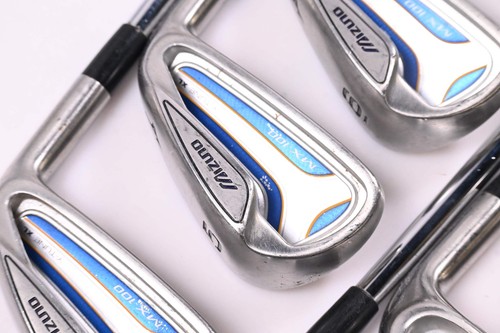 Mizuno 100 irons 4 - mx-100, /
