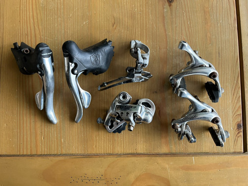 Campagnolo veloce mirage - campagnolo,