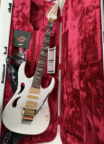 Ibanez pia prestige steve - prestige, vai