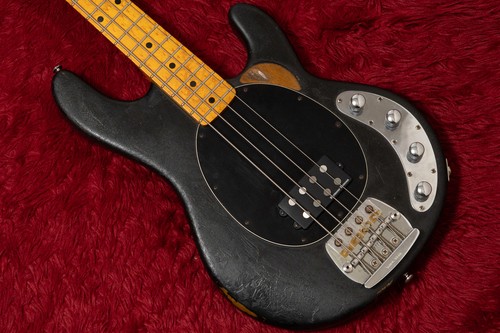 Music man stingray - music,