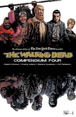 Walking dead compendium - compendium, volume