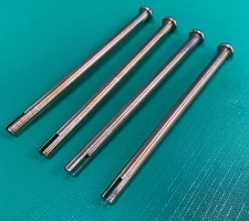 NEW Land Rover Series 2 2a 3 Defender Bulkhead Vent Flap Hinge Pins x4 334121