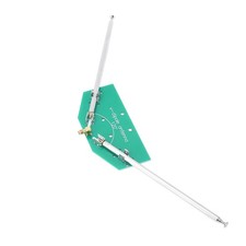 Telescopic V Dipole Antenna