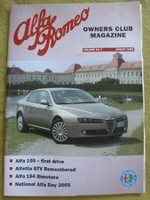 ALFA ROMEO OWNERS CLUB / #4