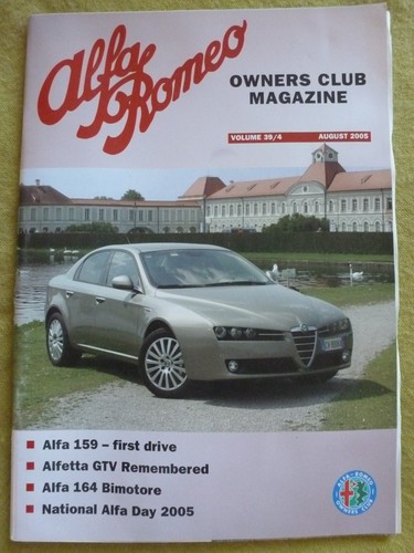 Alfa romeo owners - owners, /