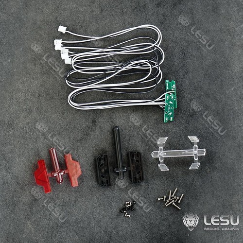 Plastic taillights rear lamps - plastic,