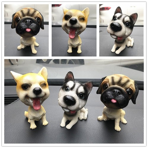 1pcs nodding puppy - nodding,