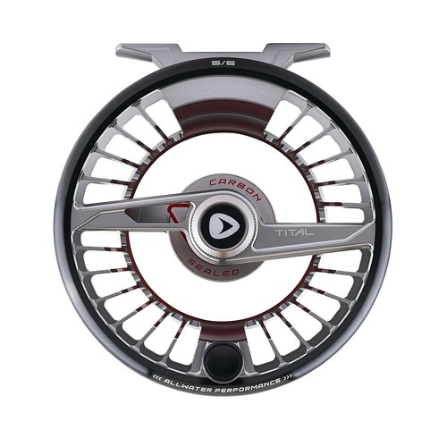 Greys tital fly reel - greys,
