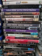 PC Games - Make Your Selection