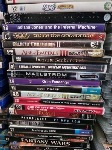 Games make your - pc, selection
