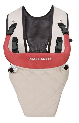 Maclaren techno chest mount - techno,