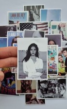 Lana Del Rey Stickers 25 Pcs