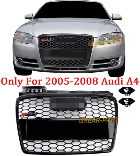 Grill for audi 8e - audi, a4