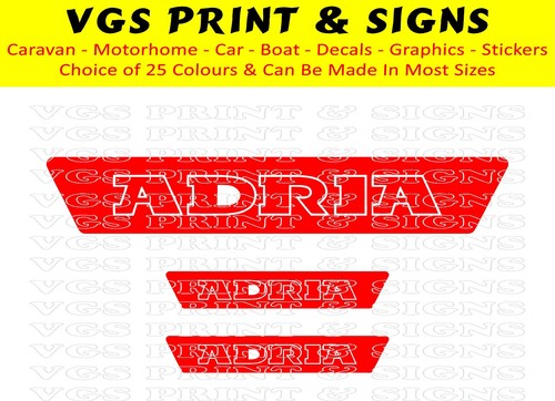 Adria new - 3, x