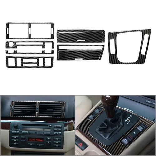 9pcs interior central console - interior,