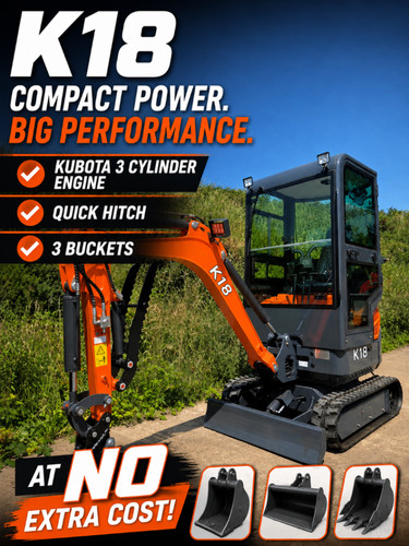 New 2026 kgx - 2026, digger