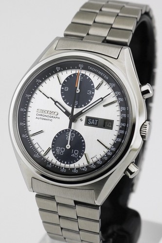 Seiko panda men s - seiko",