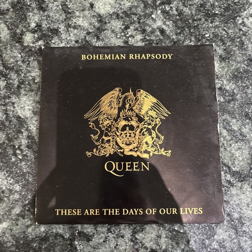 Queen bohemian rhapsody vinyl - bohemian,