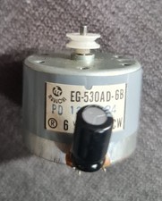 Mabuchi EG-530AD-6B 6 V Motor