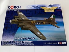 Corgi 1:72 Boeing B17G Flying