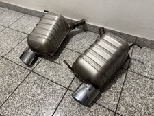 Mercedes SLK 200 Comp. R171 Exhaust Silencer A1714911001 / 1101