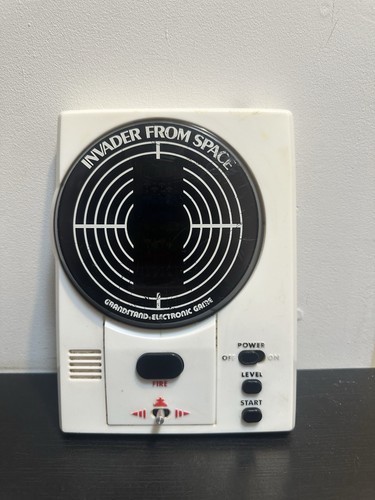 Vintage grandstand invader - grandstand,