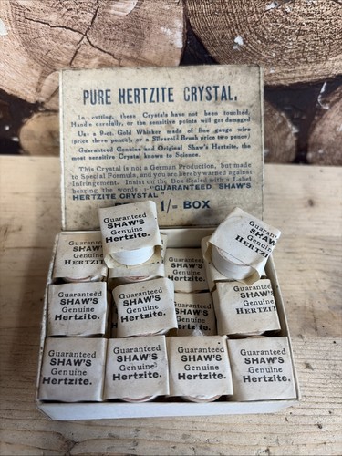 24x hertzite crystals for - 24x,
