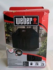 Weber 7130 Genesis II 300 Series Premium Grill Cover Fit Grill Width Up To 58 In