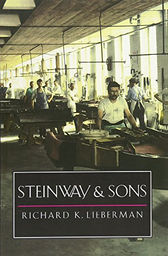 Steinway sons lieberman - -,