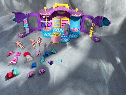 Vintage mattel polly pocket - polly,