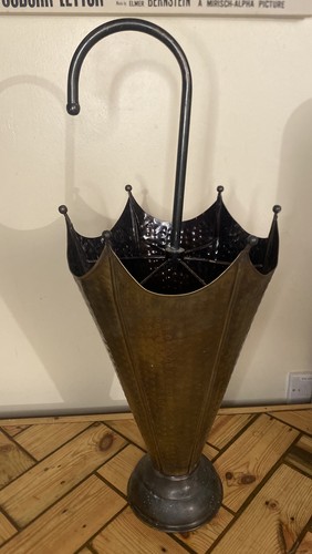 Vintage mid century brass - vintage,