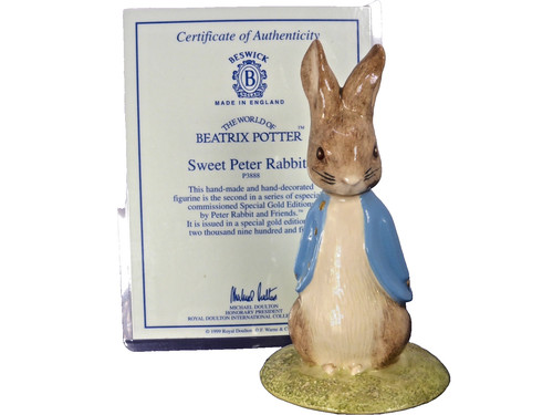 Scarce beswick beatrix potter - scarce,